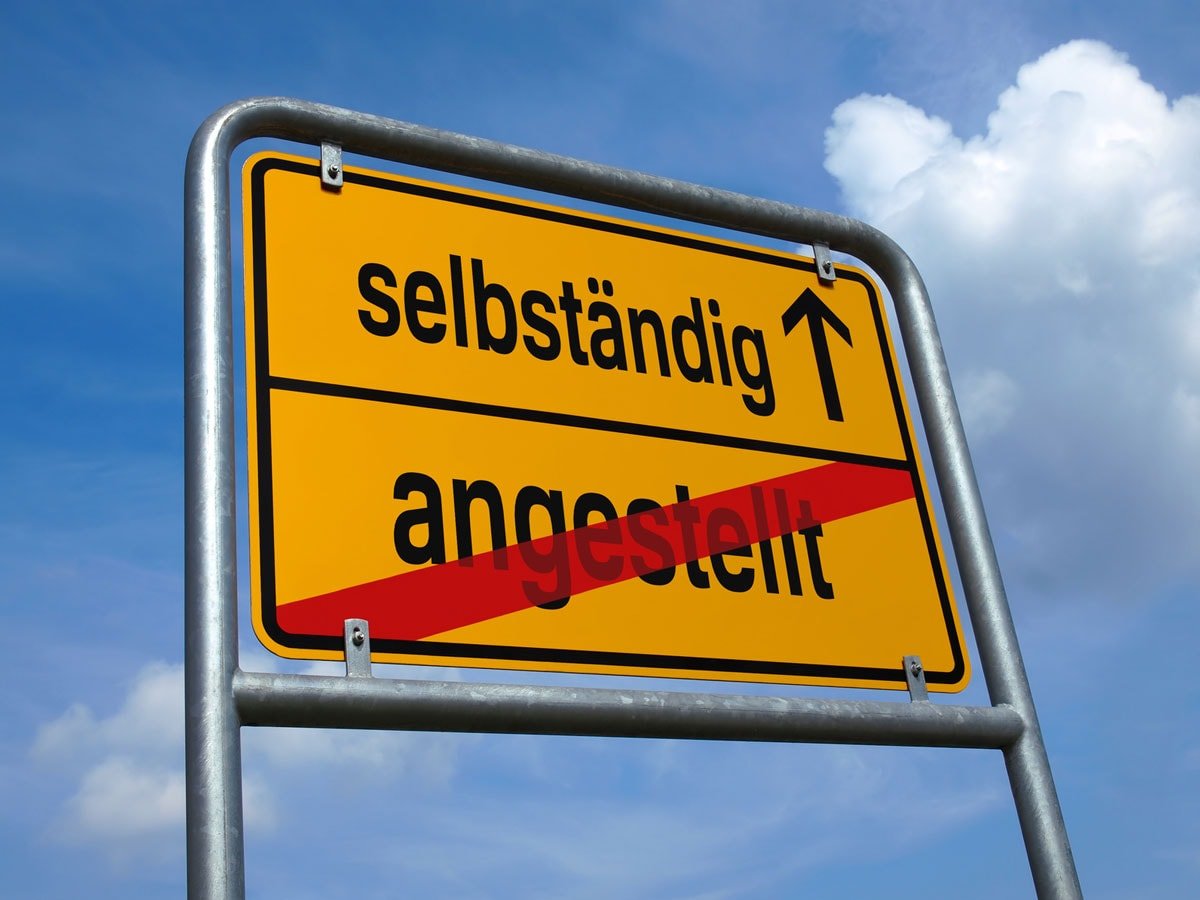 Ortstafel: selbständig VS angestellt - Steuerberatung Konstanz Ortstafel: selbständig VS angestellt - Steuerberatung Konstanz